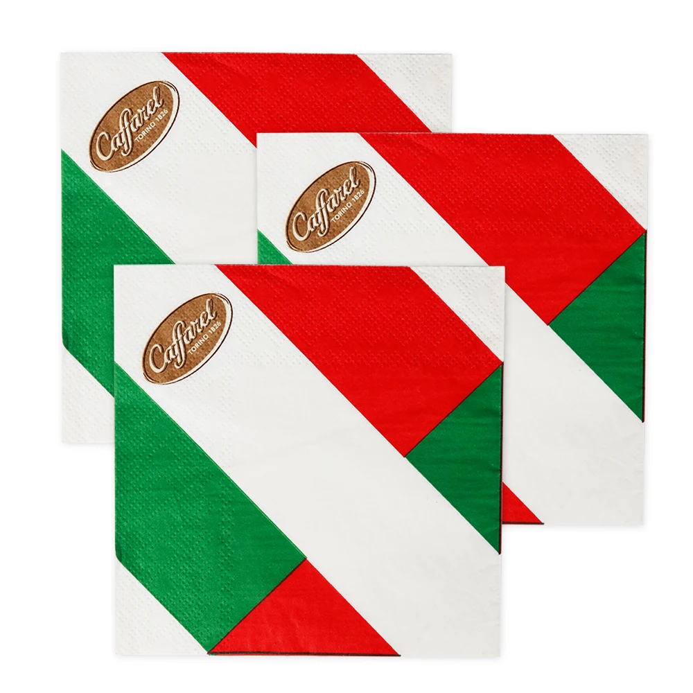 100pcs pack size Personalized Decorative Guest towel Dinner Napkin And Serviette Paper For Restaurant, White
100pcs pack size Personalized Decorative Guest towel Dinner Napkin And Serviette Paper For Restaurant, White
