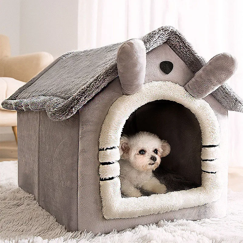 Breathable Warm Plush Pet Bed Dog House Washable Soft Cat Cushion Kennel for Small Medium Large Dogs Pet Manufacturer Supplies
Breathable Warm Plush Pet Bed Dog House Washable Soft Cat Cushion Kennel for Small Medium Large Dogs Pet Manufacturer Supplies