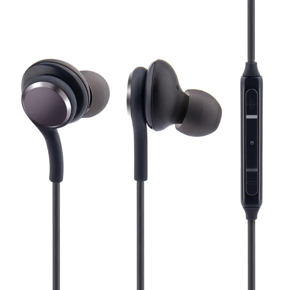 In-Ear Headphones Wired Earbuds with Microphone Volume Control 3.5mm Jack Earphones, White,black
In-Ear Headphones Wired Earbuds with Microphone Volume Control 3.5mm Jack Earphones, White,black