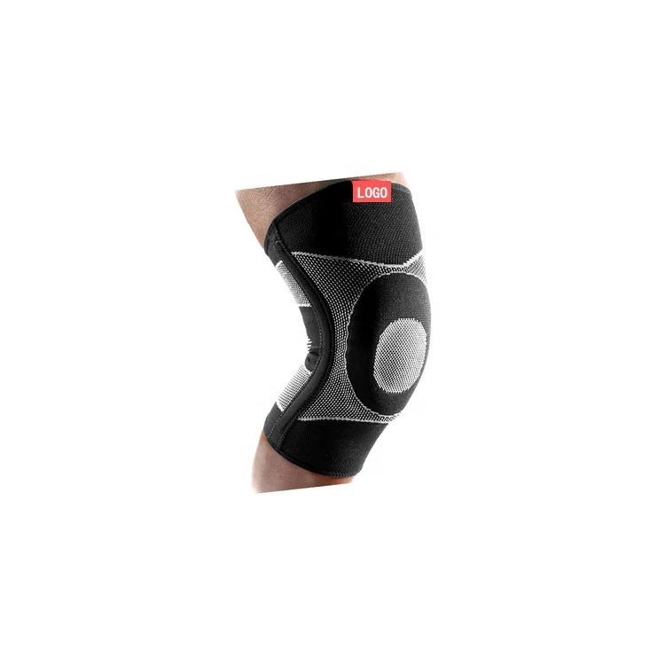 Outdoor Sports Knee Support Fitness Knee Brace for Running, Basketball, Weightlifting, Gym X-1288, Black knee support
Outdoor Sports Knee Support Fitness Knee Brace for Running, Basketball, Weightlifting, Gym X-1288, Black knee support
