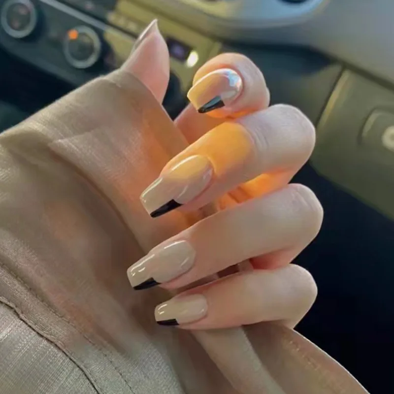 High Quality Fashion Press On Artificial Fingernails Wholesale Khaki Color Matching Nail Tips, Picture
High Quality Fashion Press On Artificial Fingernails Wholesale Khaki Color Matching Nail Tips, Picture