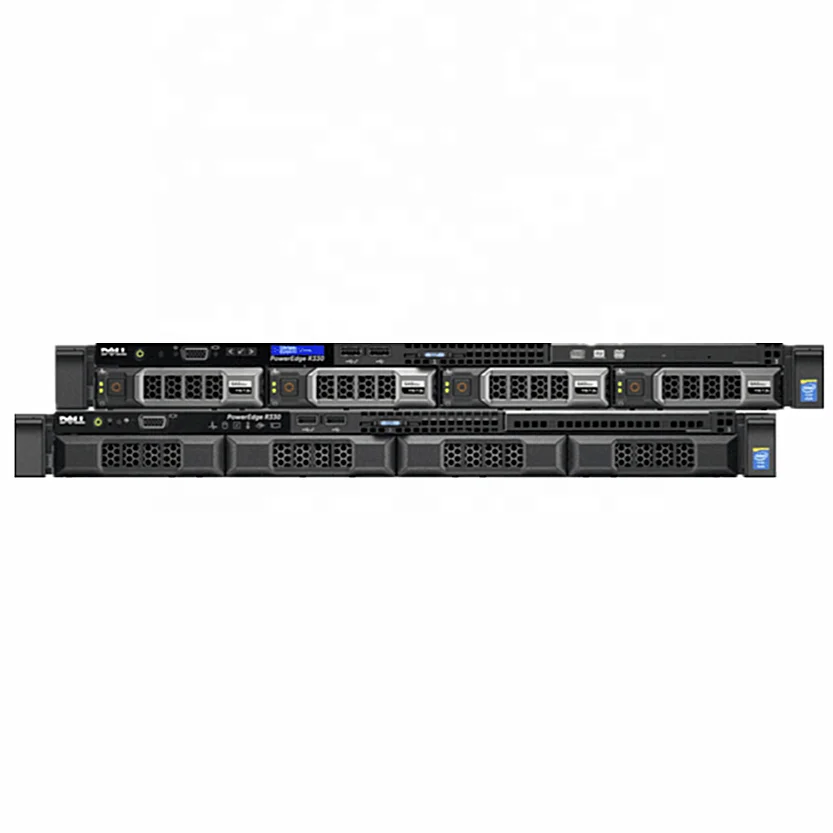 

Good Price Dell PowerEdge R330 Used Refurbished Network Rack Server Computers