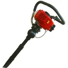 rail switch tamping machine hydraulic switch railway tamping machine petrol power rail switch tamping machine