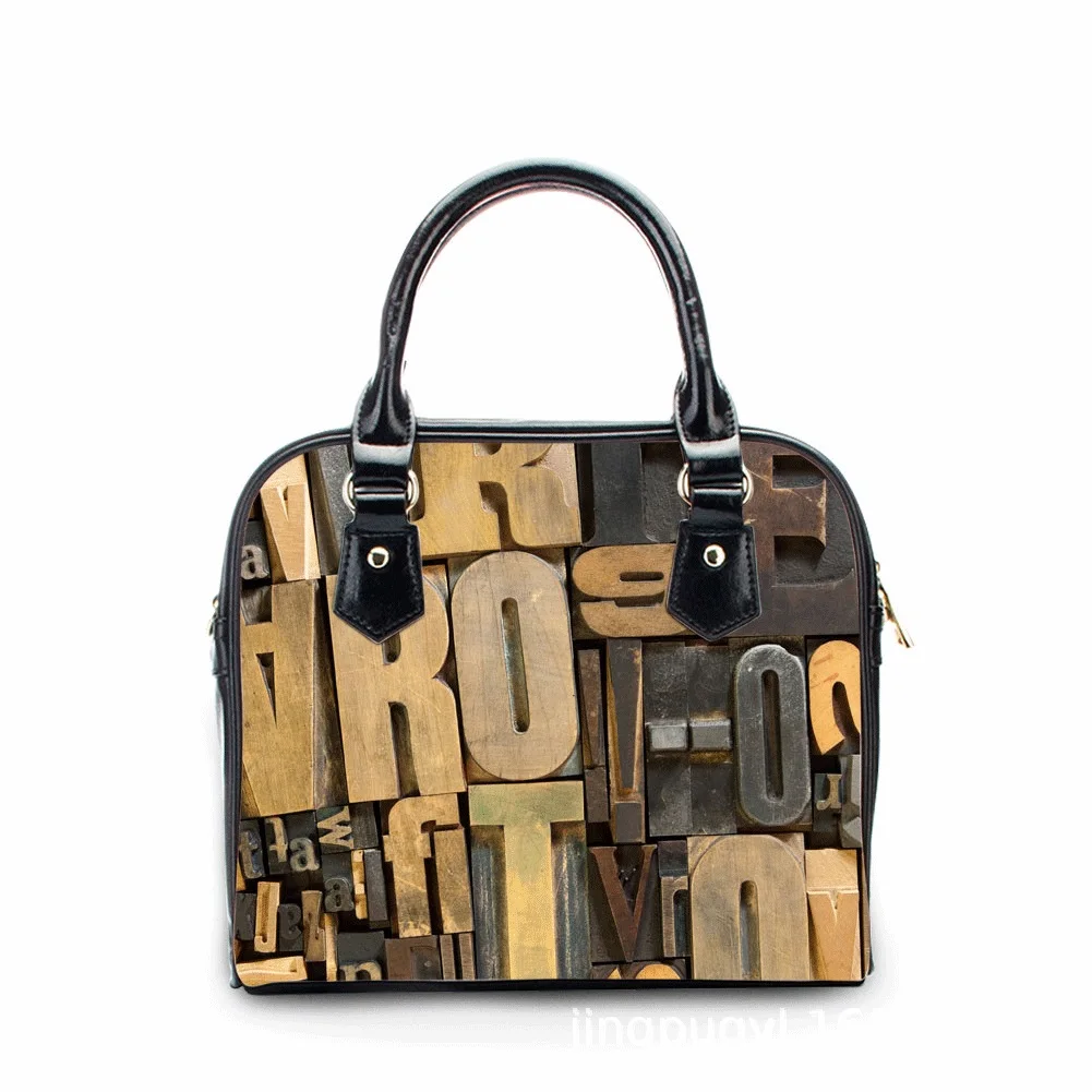 Custom Trendy Leather Women Handbags Unique Design Hand Tote Women Famous Brands Art Pattern PU Leather Woman Bags, Customized color
Custom Trendy Leather Women Handbags Unique Design Hand Tote Women Famous Brands Art Pattern PU Leather Woman Bags, Customized color