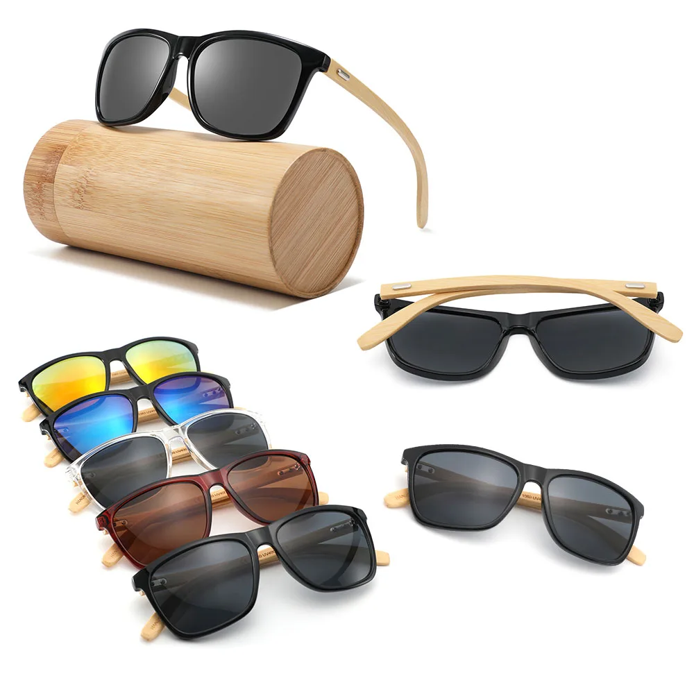 Oversize Square Women Outdoor Shades UV400 Natural Bamboo Sunglasses Trendy Handmade Sun Glasses
Oversize Square Women Outdoor Shades UV400 Natural Bamboo Sunglasses Trendy Handmade Sun Glasses