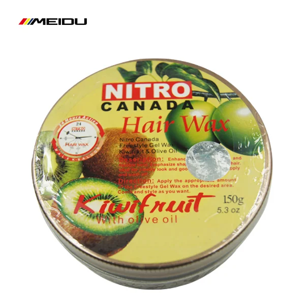 OEM Wholesale Low Price Private Label Organic Strong Style Hair Nitro Canada Hair Wax
OEM Wholesale Low Price Private Label Organic Strong Style Hair Nitro Canada Hair Wax