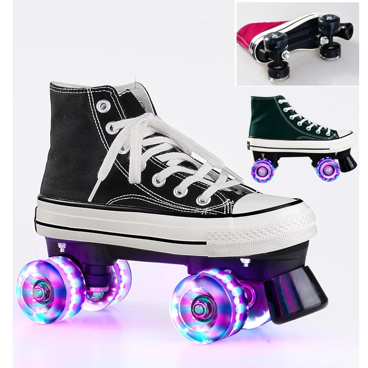 Free Shipping Double row roller skates children's ladies skates luminous flash double row roller skates, Requirement
Free Shipping Double row roller skates children's ladies skates luminous flash double row roller skates, Requirement