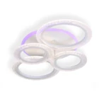 Decorative Hanging LED Ceiling Lamp Bubble Circle LED Lighting Ceiling