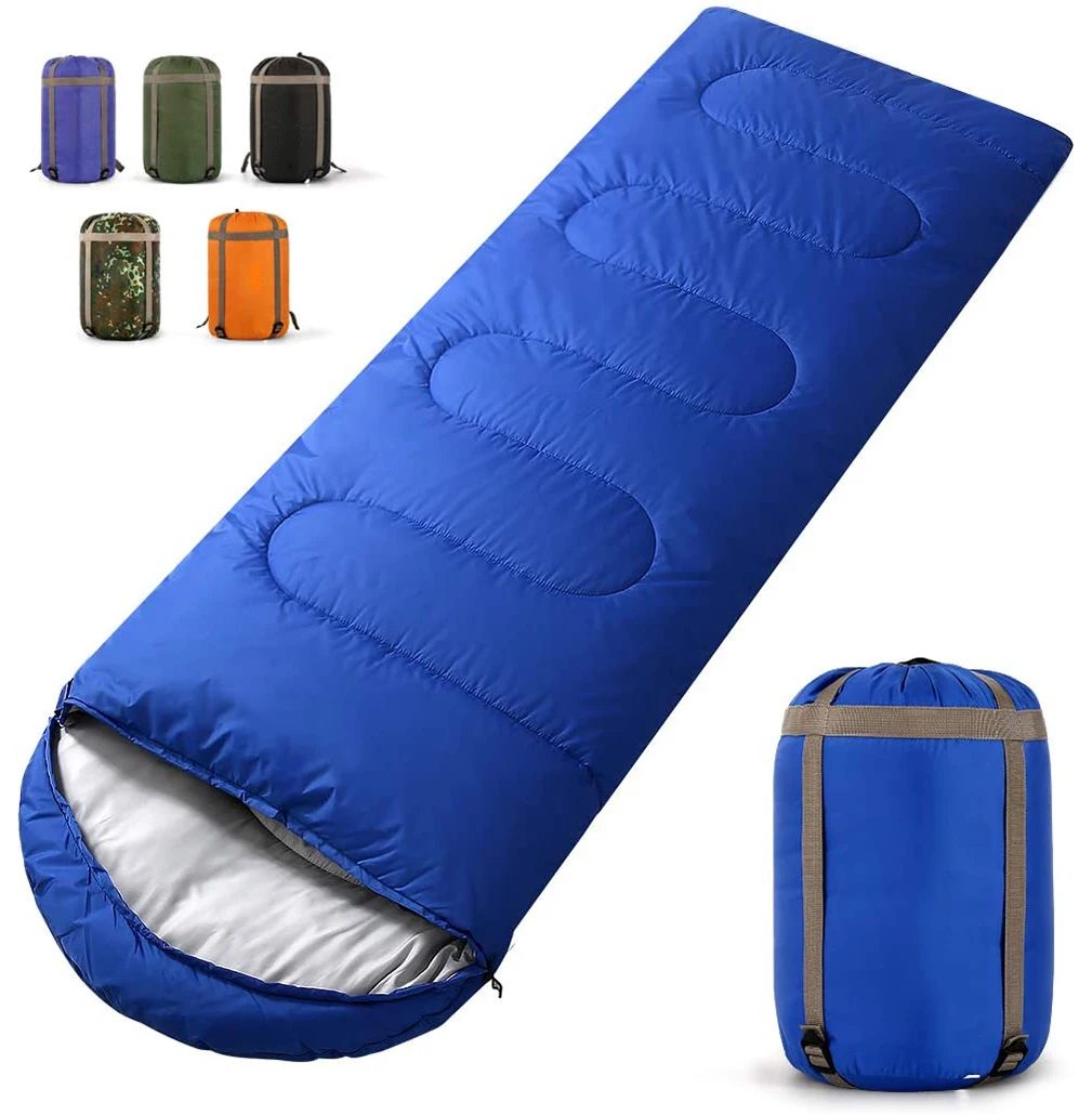 Harbour Custom Logo Winter Cotton Ultralight Hiking Sleeping Bag for Camping Waterproof Outdoor, Black
Harbour Custom Logo Winter Cotton Ultralight Hiking Sleeping Bag for Camping Waterproof Outdoor, Black