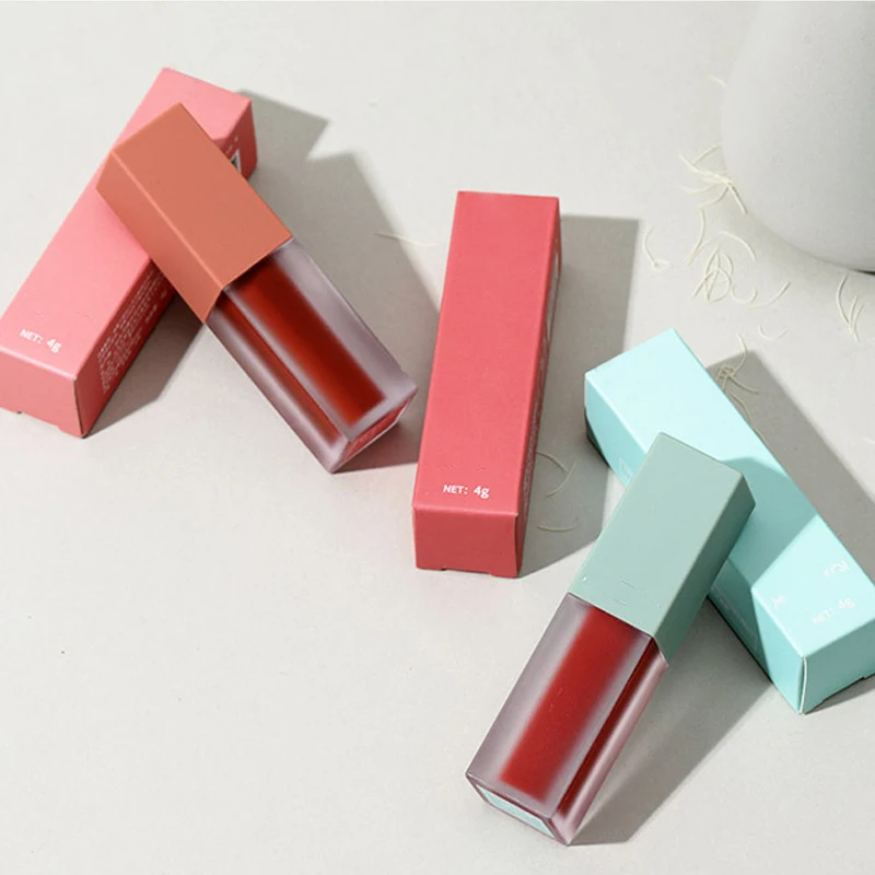 Uniasia Luxury High Quality Private Label Waterproof Matte Liquid Vegan Long Lasting Lipstick For Girls
Uniasia Luxury High Quality Private Label Waterproof Matte Liquid Vegan Long Lasting Lipstick For Girls