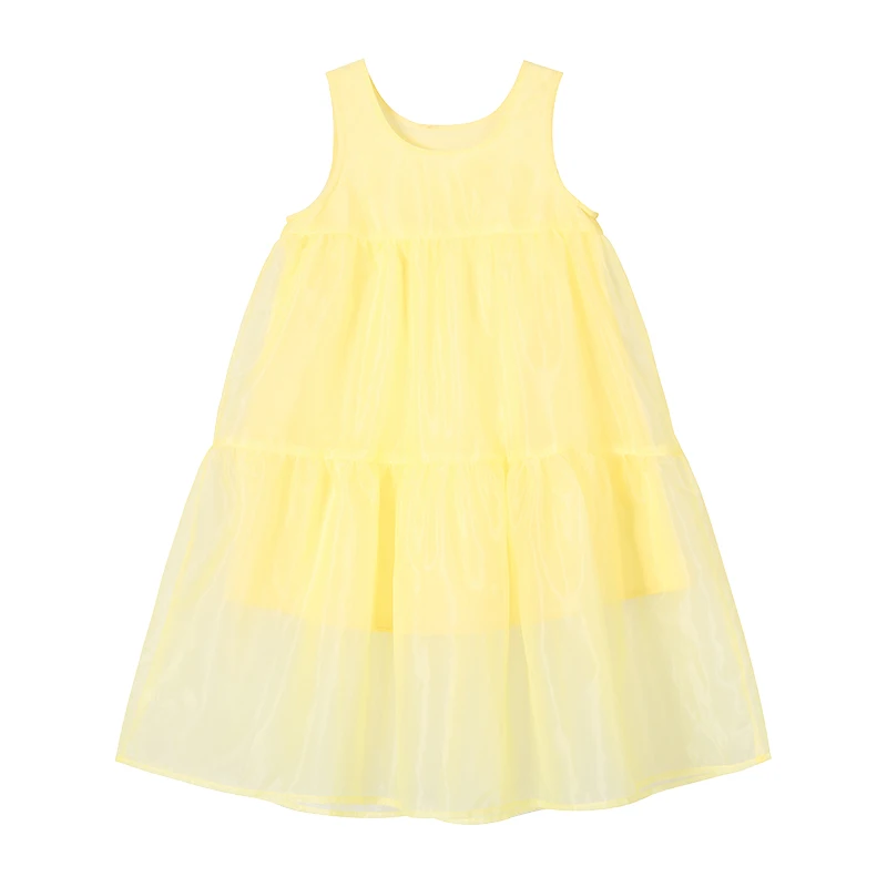 FUNNUM European style girl wedding dress for kids lovely birthday party tutu dresses for girls 5-12 years old sleeveless
FUNNUM European style girl wedding dress for kids lovely birthday party tutu dresses for girls 5-12 years old sleeveless