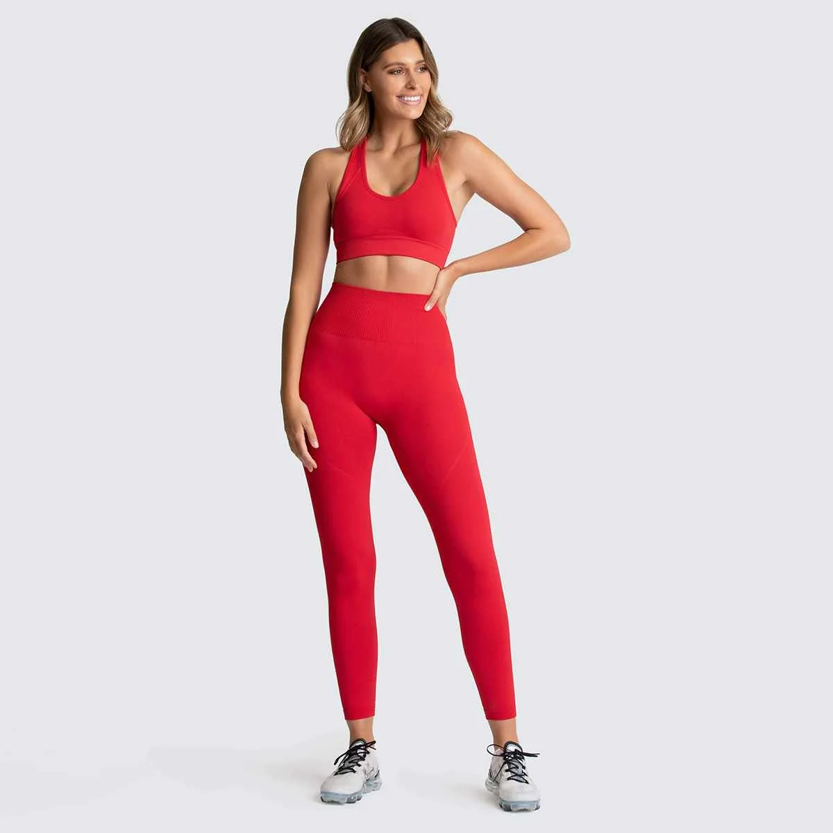 Popular Seamless Push Up Yoga Bra Gym Tops Sosten Para Mujer Running High Impact Active Wear Female Sujetador Sin Costuras, Customized colors
Popular Seamless Push Up Yoga Bra Gym Tops Sosten Para Mujer Running High Impact Active Wear Female Sujetador Sin Costuras, Customized colors