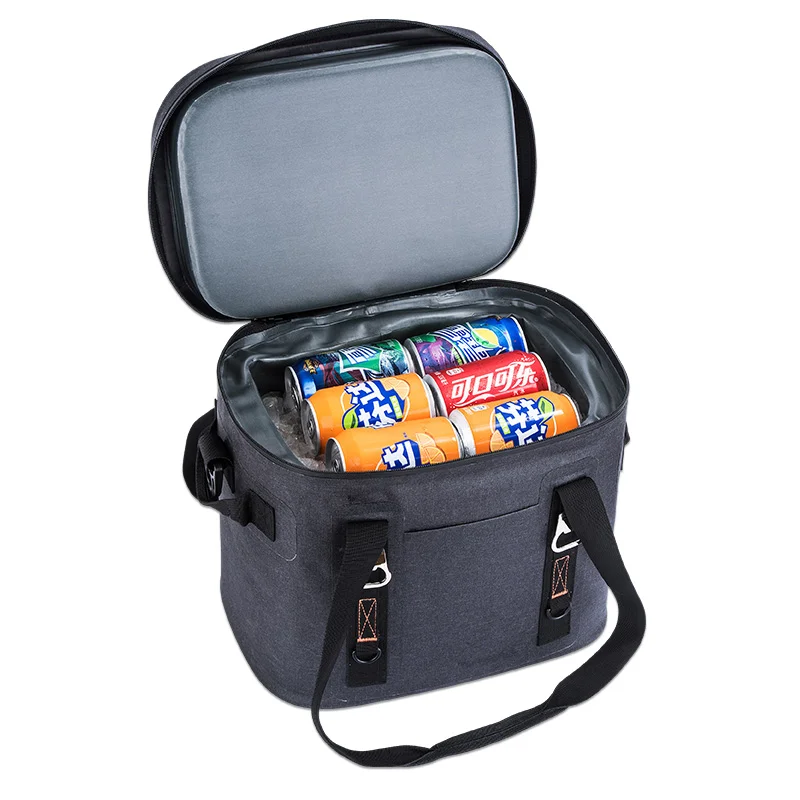 Custom Logo Portable Picnic insulation bag cooler Lunch thermo bags Pouch Food Storage Bags for men women KIDS, Gray
Custom Logo Portable Picnic insulation bag cooler Lunch thermo bags Pouch Food Storage Bags for men women KIDS, Gray