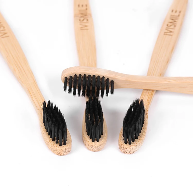 IVISMILE Fcc Approved Wholesale 100 Natural Organic Eco Bamboo Toothbrush Pack of 4 Private Label
IVISMILE Fcc Approved Wholesale 100 Natural Organic Eco Bamboo Toothbrush Pack of 4 Private Label
