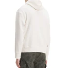 2020 China Hot Sale Street Style Mens Blank Half Zip Custom Print French Terry Mens Hoodies