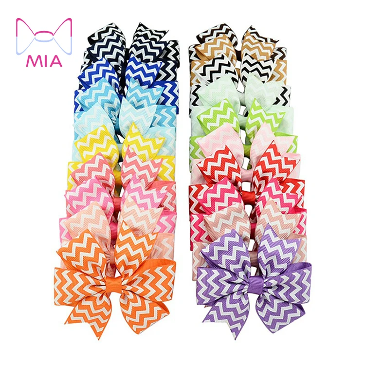 Free shipping 20 colors wave stripe baby girls ribbon hair clip hair accessories 611, Picture shows
Free shipping 20 colors wave stripe baby girls ribbon hair clip hair accessories 611, Picture shows