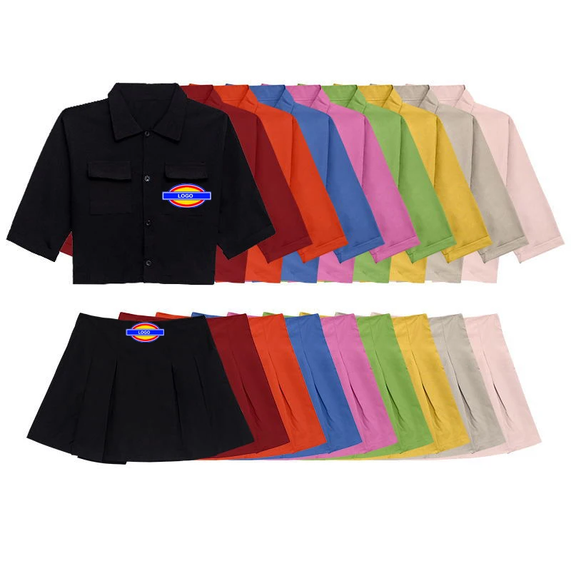 Pleated tennis skirt sets womens dresses and skirts Suit dickie 2 piece set, Black/pink/yellow/orange/purple/rose red
Pleated tennis skirt sets womens dresses and skirts Suit dickie 2 piece set, Black/pink/yellow/orange/purple/rose red