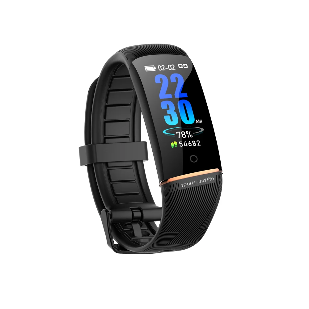 Men Women Smart Watch E98 waterproof heart rate smart bracelet for Android IOS smartwatch body temperature
Men Women Smart Watch E98 waterproof heart rate smart bracelet for Android IOS smartwatch body temperature