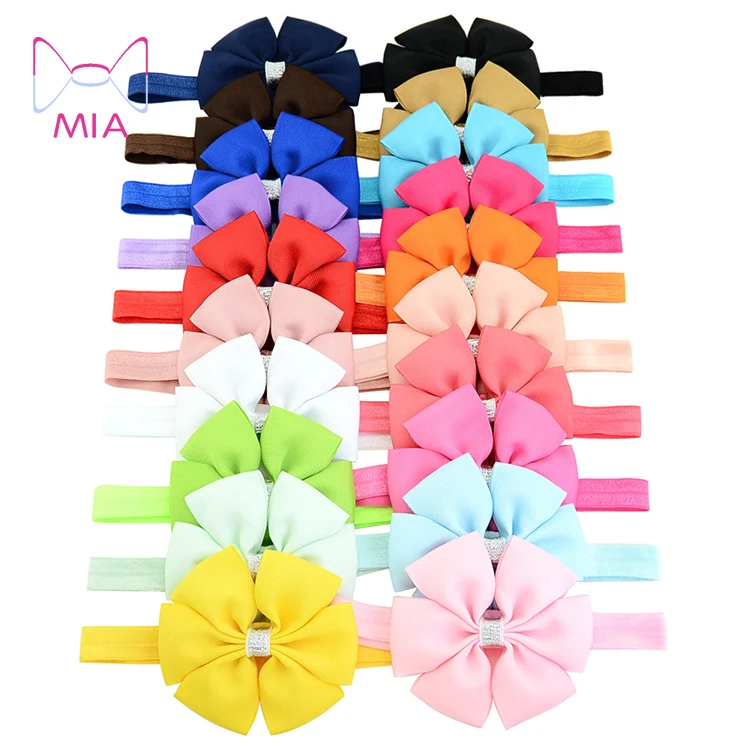 Free Shipping new Baby hair bow flower Headband Silver ribbon Hair Band Handmade hair accessories for children newborn toddler, Picture shows
Free Shipping new Baby hair bow flower Headband Silver ribbon Hair Band Handmade hair accessories for children newborn toddler, Picture shows