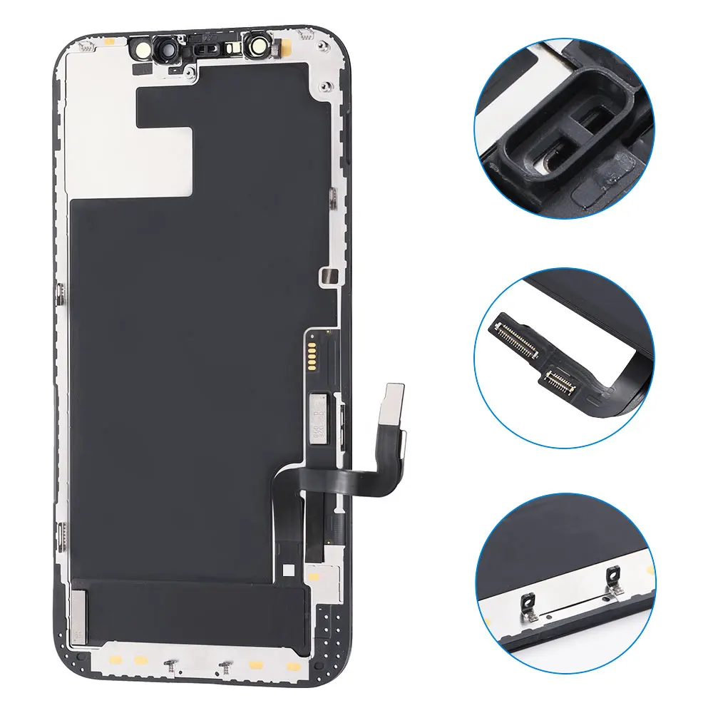 Factory price wholesale iphone 12 lcd for iphone 12 lcd screen for iphone 12 display for iphone 12 screen replacements
Factory price wholesale iphone 12 lcd for iphone 12 lcd screen for iphone 12 display for iphone 12 screen replacements