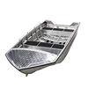 ZY J520 CE Certified Aluminum Fishing Boat For Sale alu rib boat pvc 4m70 boat consoles only canoe and kayak direct aquila