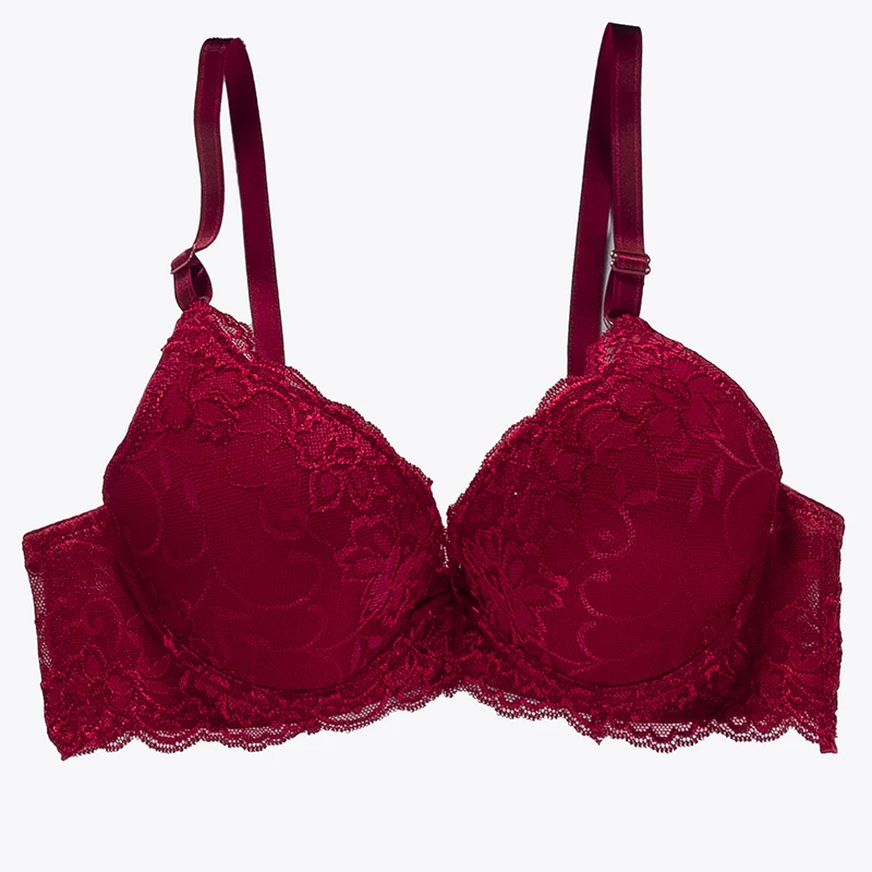 Women's lingerie Ladies Sexy hot comfortable fashion sexy mature lace Push Up underwire Bra, 6 assorted colors
Women's lingerie Ladies Sexy hot comfortable fashion sexy mature lace Push Up underwire Bra, 6 assorted colors