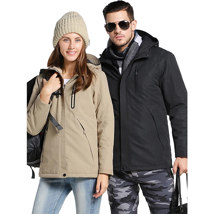 battery heated jacket for men and women 
battery heated jacket for men and women