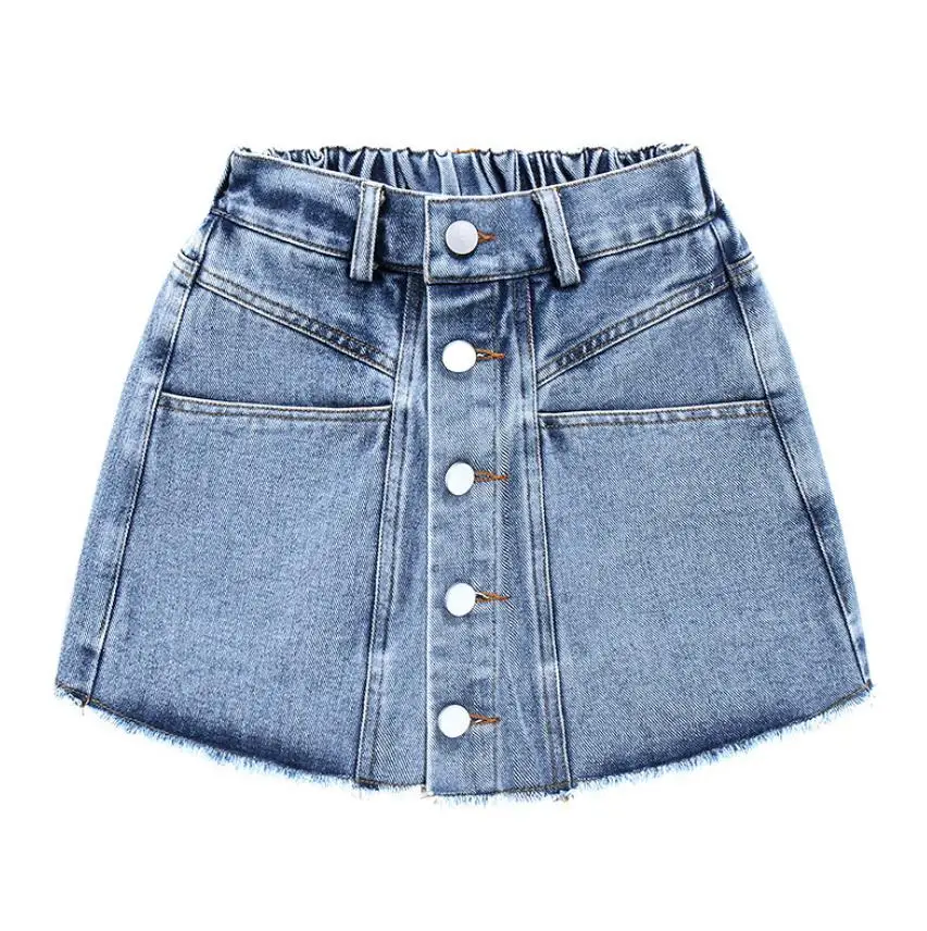 Factory supply big girl's casual dress kids denim skirts children summer dresses with shorts inside, As picture
Factory supply big girl's casual dress kids denim skirts children summer dresses with shorts inside, As picture