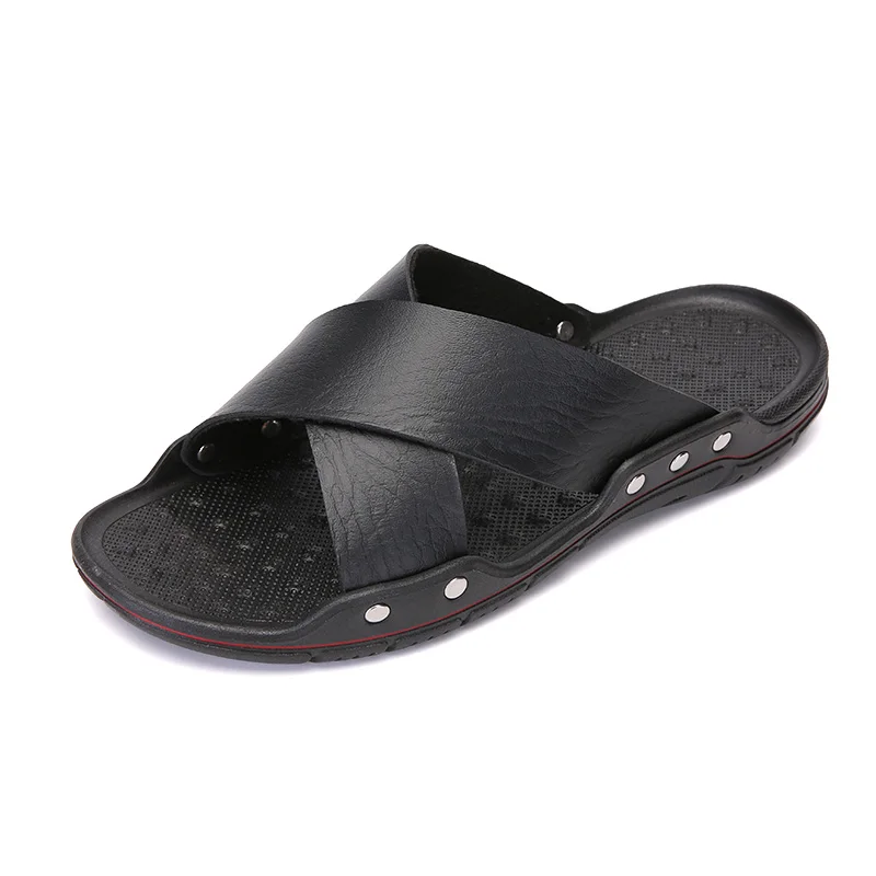 Mens sandals Rope summer couple sandals slippers two ways using women's slides slippers shoes for beach outdoor soccer sandals, 2 colors
Mens sandals Rope summer couple sandals slippers two ways using women's slides slippers shoes for beach outdoor soccer sandals, 2 colors