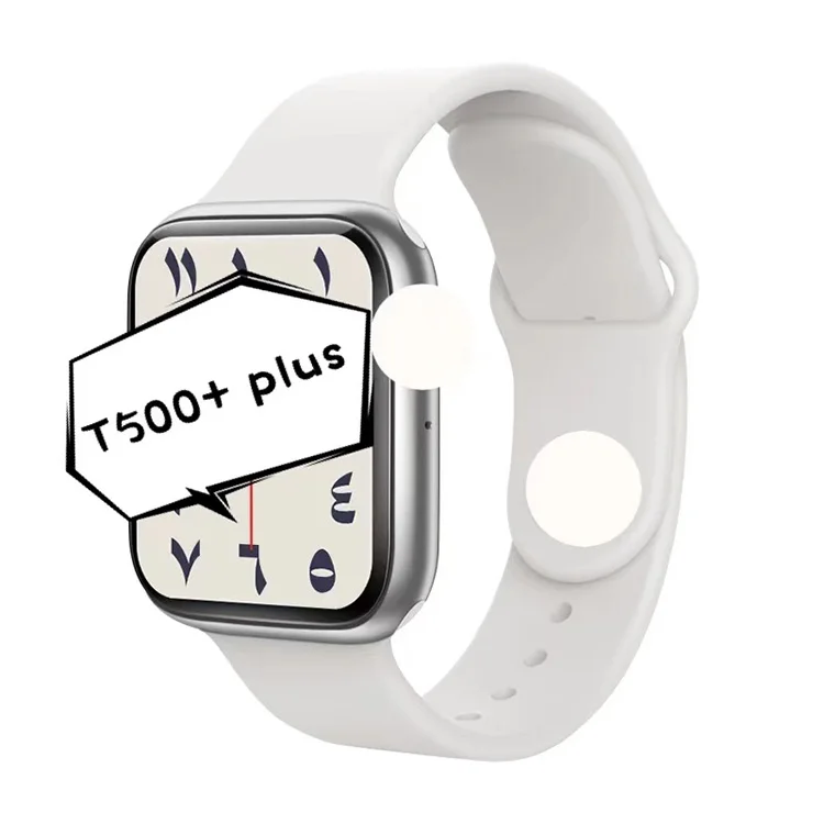 Sports 1.75 Inches Reloj Couple Led Serie 5 6 T500 T500 Plus T500 Plus Pro T500+ Plus Montr Hi Smartwatch Band Smart Watch
Sports 1.75 Inches Reloj Couple Led Serie 5 6 T500 T500 Plus T500 Plus Pro T500+ Plus Montr Hi Smartwatch Band Smart Watch