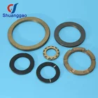 Piston rod packing Air Compressor Packing Rings