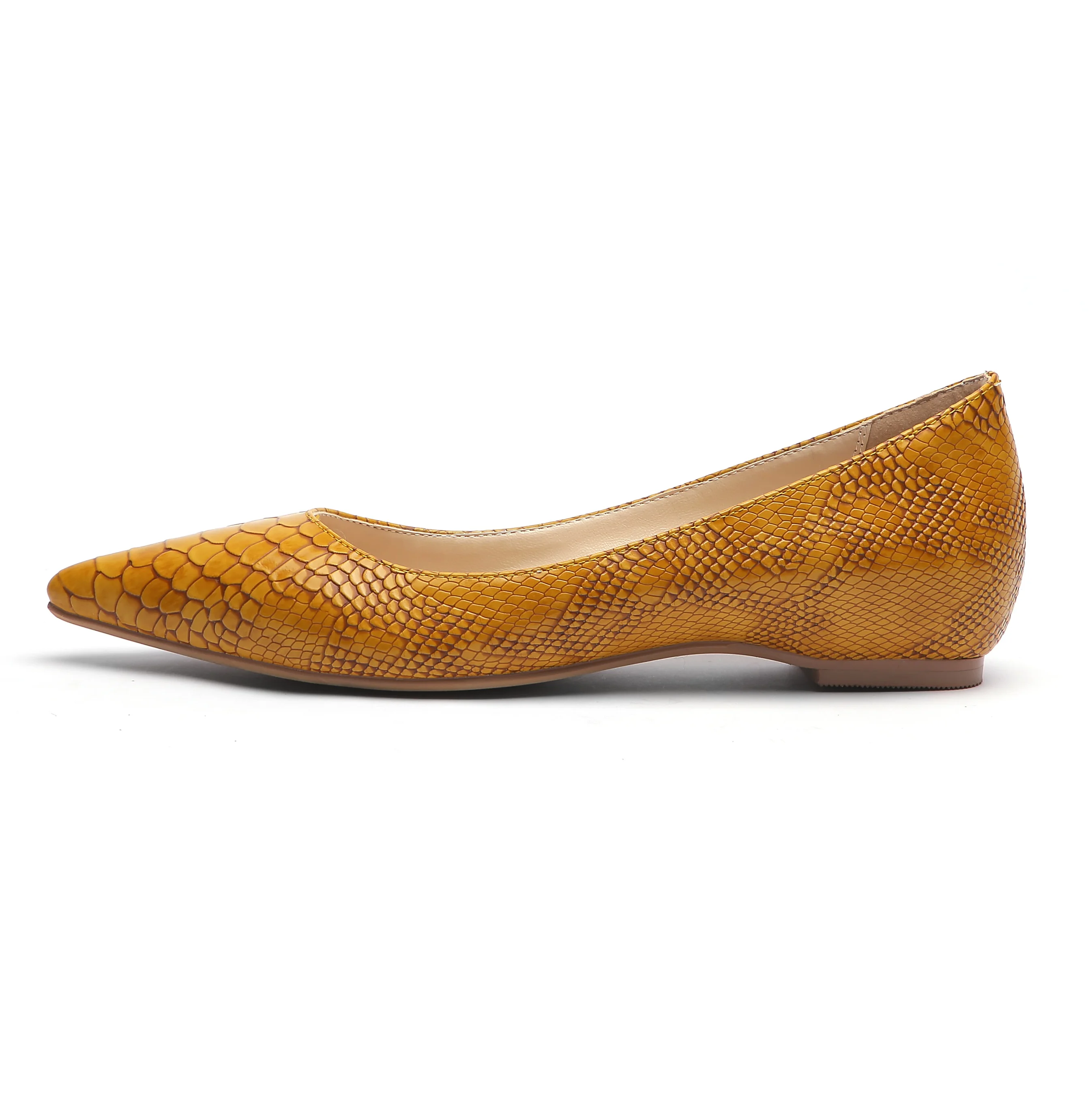 FLats Loafers Snake Skin Pointed Toe Casual Shoes Invisible Elevator Height Increasing Shoes For Ladies
FLats Loafers Snake Skin Pointed Toe Casual Shoes Invisible Elevator Height Increasing Shoes For Ladies