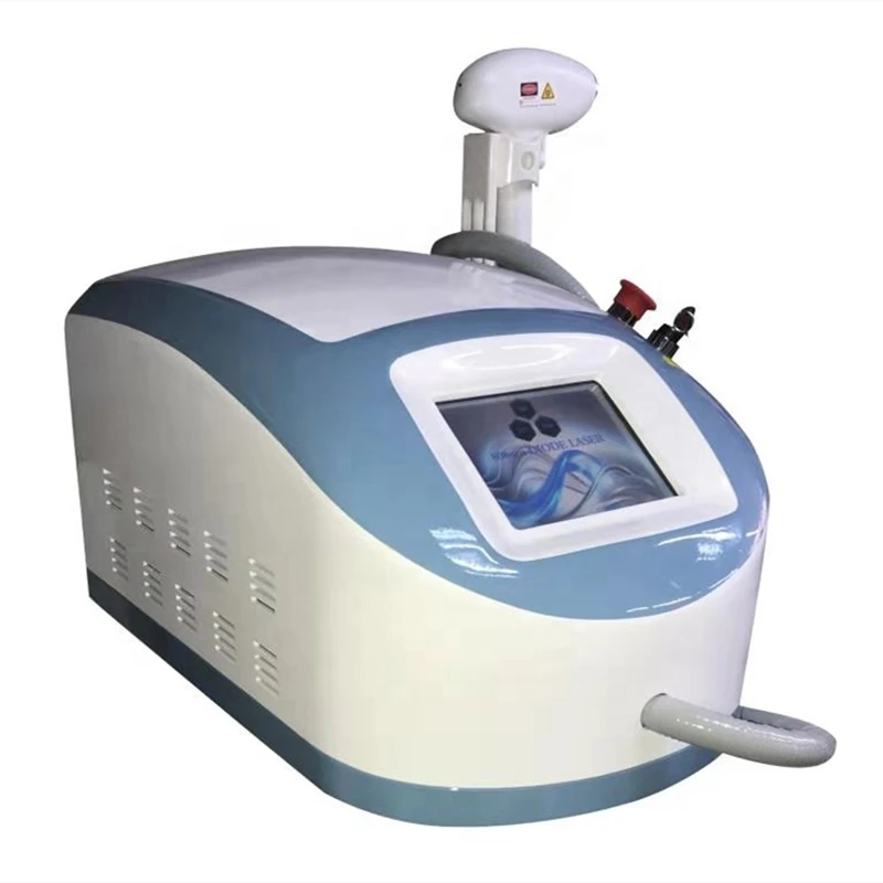 Hot Sale Professional Hair Removal 808nm Diode Laser Machine Portable Laser Device
Hot Sale Professional Hair Removal 808nm Diode Laser Machine Portable Laser Device