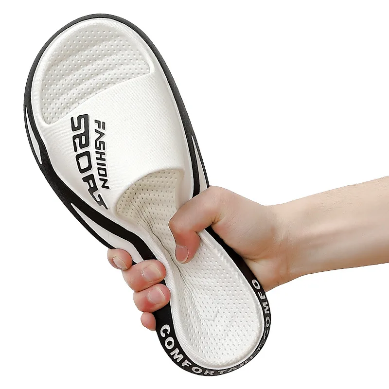 Sports slippers men's summer large size outdoor non-slip wear-resistant household beach men's sandals a drag
Sports slippers men's summer large size outdoor non-slip wear-resistant household beach men's sandals a drag