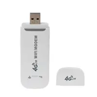 

4G LTE USB Modem Network Adapter With WiFi Hotspot SIM Card 4G Wireless Router For Win XP Vista 7/10 Mac 10.4 IOS