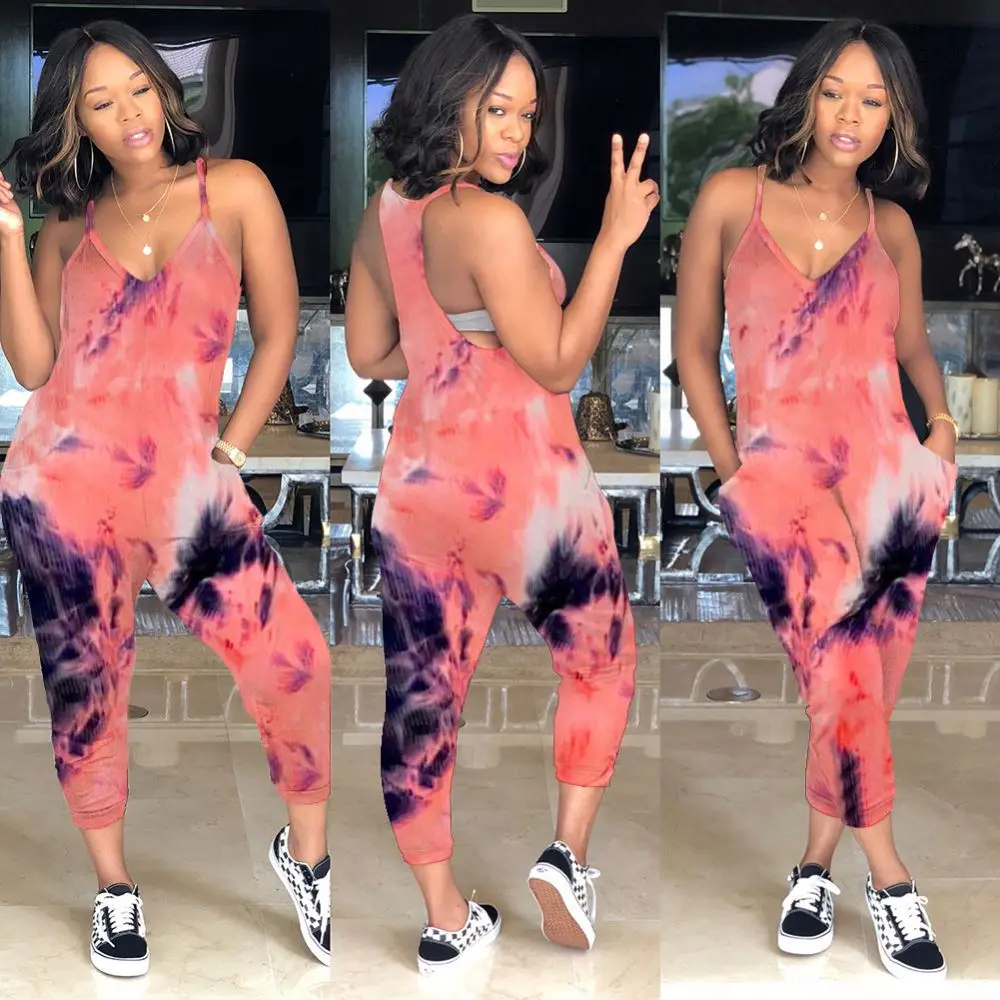 2020 New Arrivals Women Summer Long Pant One Piece Jumpsuit 
2020 New Arrivals Women Summer Long Pant One Piece Jumpsuit