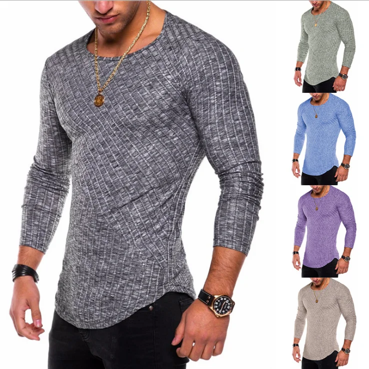 Plus Size M-3XL Slim Fit Sweater Men 2019 Spring Autumn Thin O-Neck Knitted Pullover Men Casual Solid Mens Sweaters Pull Homme
Plus Size M-3XL Slim Fit Sweater Men 2019 Spring Autumn Thin O-Neck Knitted Pullover Men Casual Solid Mens Sweaters Pull Homme