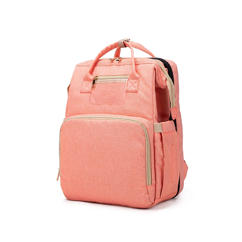 Multi-function Custom Waterproof Travel Foldable Baby Diaper Bag Mummy Diaper Bag Backpack with Bed, Multi color black color customized color
Multi-function Custom Waterproof Travel Foldable Baby Diaper Bag Mummy Diaper Bag Backpack with Bed, Multi color black color customized color