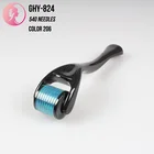 Factory price micro needle 540 needles derma roller for Wrinkle Remover