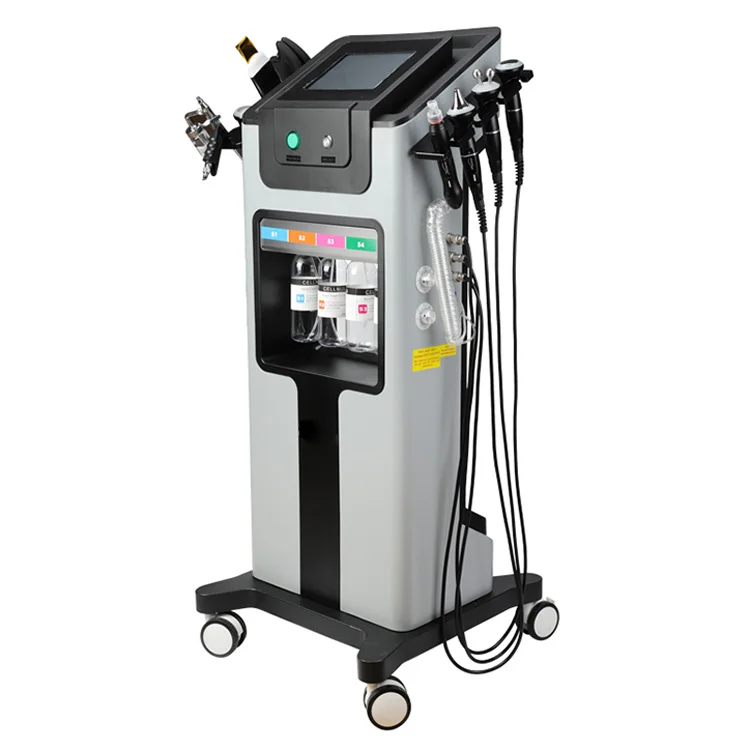 Hot Selling Black Pearl Aqua Peeling Facial Machine Hydro Dipping Machine For Sale
Hot Selling Black Pearl Aqua Peeling Facial Machine Hydro Dipping Machine For Sale
