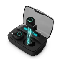 Touch Key Earphones RT15 Battery Display TWS 5.0 Headset With Battery Display in The Charging Case -Sharon
Touch Key Earphones RT15 Battery Display TWS 5.0 Headset With Battery Display in The Charging Case -Sharon