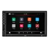 Shenzhen Manufacture Double Spindle 7 inch Capacitive LCD Screen Car MP5 Player,2 Din Car Video Palyer in Dash