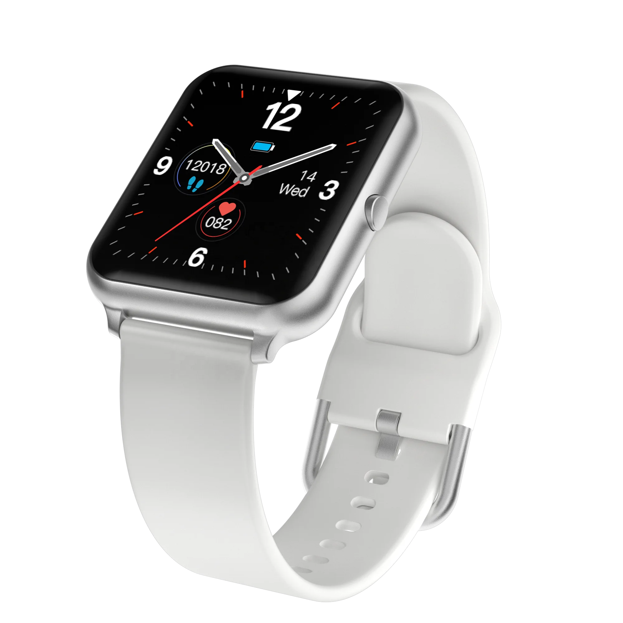 Top Quality Touch Screen plastic zinc alloy IP67 Waterproof Music control Heart Rate Tracker Sleep Tracker Smart Watch
Top Quality Touch Screen plastic zinc alloy IP67 Waterproof Music control Heart Rate Tracker Sleep Tracker Smart Watch