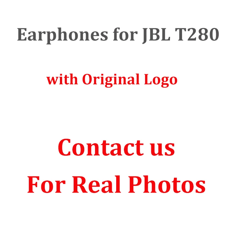 T280 Pro TWS Earbuds Hifi Headset Bass Sound Wireless Headphones Ear Hook Earphone for JBL T280 pro, Black,gold,red,blue
T280 Pro TWS Earbuds Hifi Headset Bass Sound Wireless Headphones Ear Hook Earphone for JBL T280 pro, Black,gold,red,blue