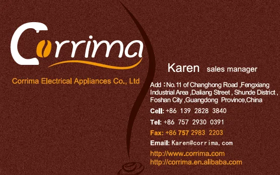 Karen- name card