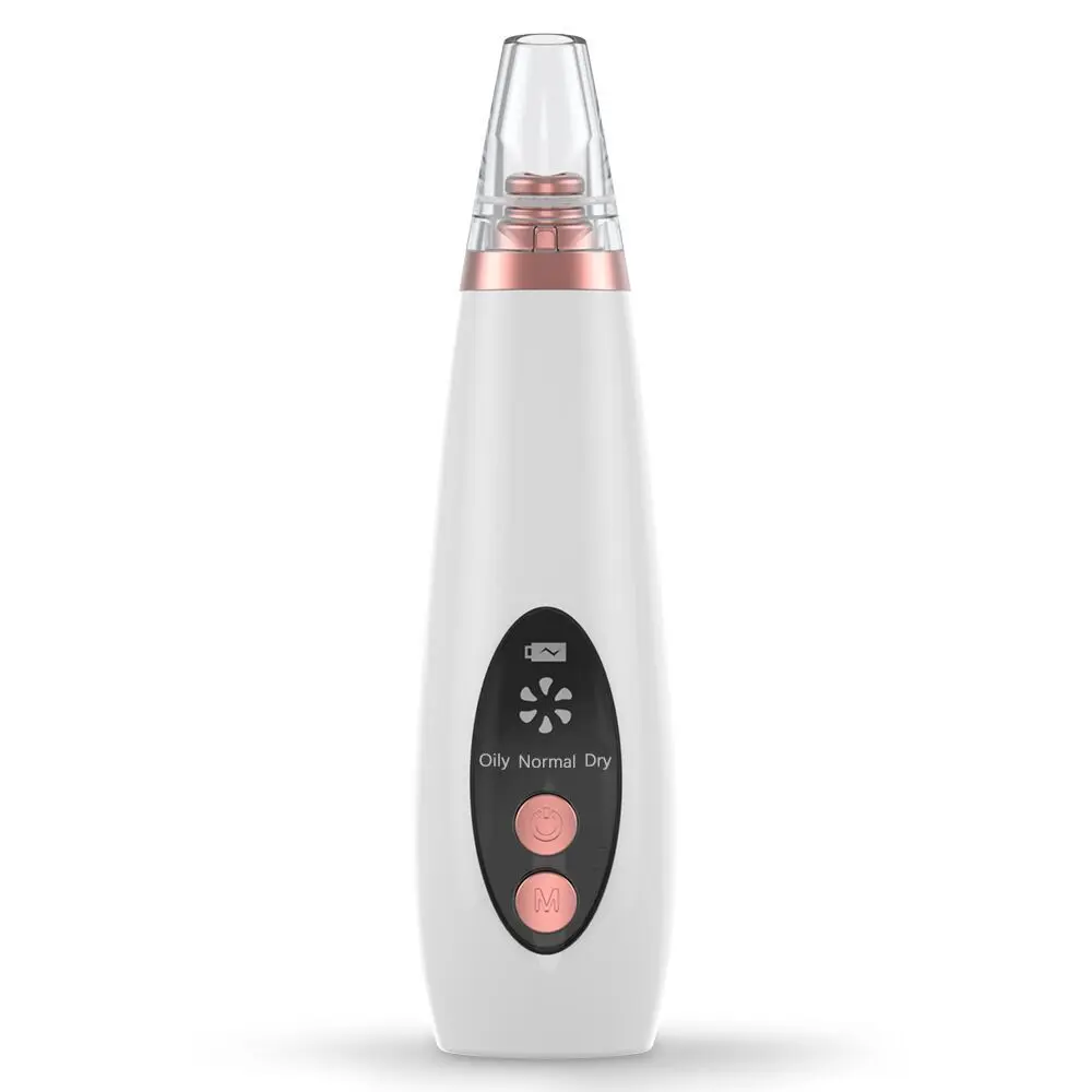 Face Deep Nose Cleaner T Zone Pore Vacuum Blackhead Remover For Women Clean Skin Tool, White
Face Deep Nose Cleaner T Zone Pore Vacuum Blackhead Remover For Women Clean Skin Tool, White