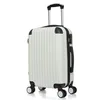 hot sale high quality carry on suitcase trolley sky travel luggage set bags