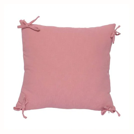 OEM/ODM pink cotton jacquard throw pillow cushion cover with bow tassel home decor sofa pillows
OEM/ODM pink cotton jacquard throw pillow cushion cover with bow tassel home decor sofa pillows