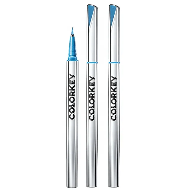 Colorkey wholesale cosmetics liquid eyeliner pen waterproof eyeliner 24H Long Lasting Eyeliner
Colorkey wholesale cosmetics liquid eyeliner pen waterproof eyeliner 24H Long Lasting Eyeliner