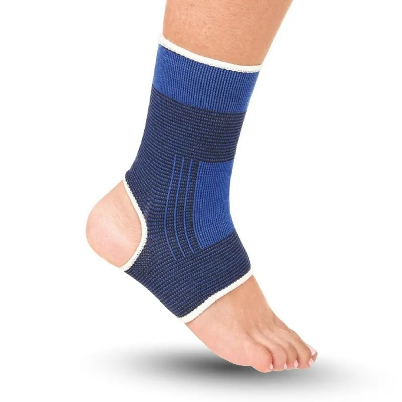 Ankle Foot Support Sleeve Pullover Wrap Elastic Sock Compression Wrap Sleeve Bandage Brace Support Protection Pain Relief, Blue
Ankle Foot Support Sleeve Pullover Wrap Elastic Sock Compression Wrap Sleeve Bandage Brace Support Protection Pain Relief, Blue